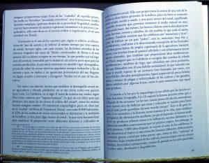 Página al azar de Los Montes Arbolados