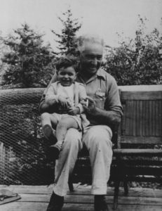 wilhelm-reich-with-his-son-peter-maine