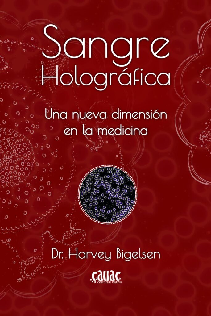 Portada - Sangre Holográfica