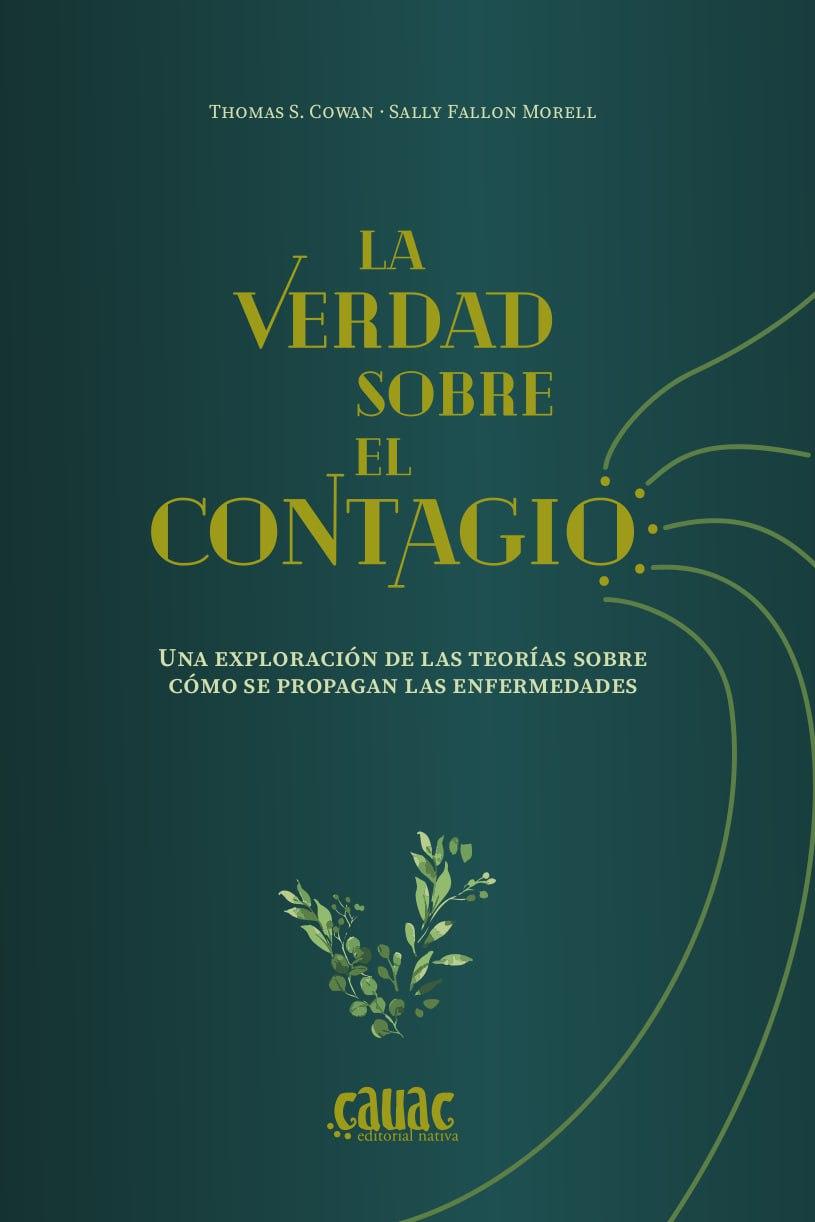 Portada de La verdad sobre el contagio